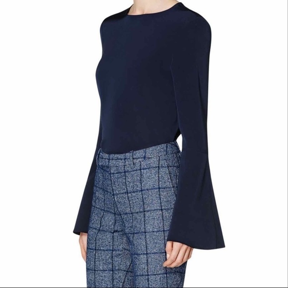 Suistudio Navy Dew top - Picture 6 of 12